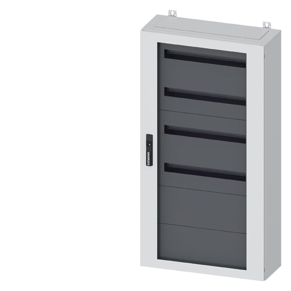 SIEMENS SIE8GK99880KL02 ALPHA PAR. IP55 ATTREZZATO H1200 B600 P2