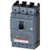 SIEMENS SIE3VA53355EF312AA0 MCCB UL FS400 350A 3P 35KA TM ATAM