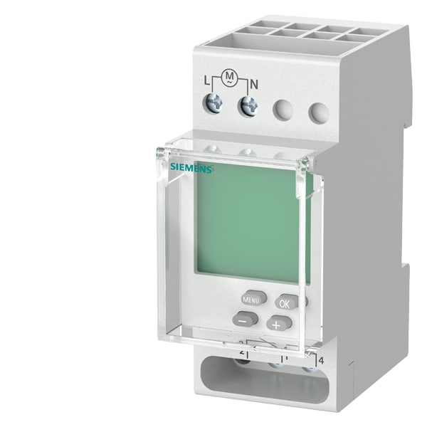 SIEMENS SIE7LF45110 TOP DIGITAL TIME SWITCHES 1C 230V