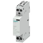 SIEMENS SIE5TT58100 CONTATTORE 25A 230VCA 2NA 1UM ACC.