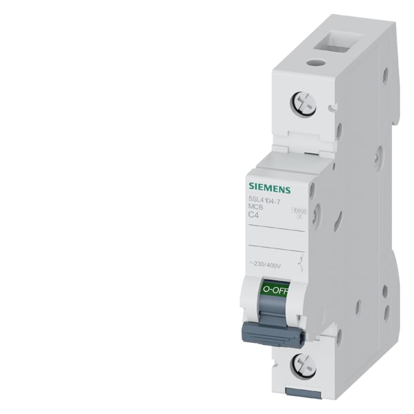 SIEMENS SIE5SL41047 INT. MT 1P C4 ICN 10000A