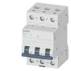 SIEMENS - SIE5SL43257 INT. MT 3P C25 ICN 10000A