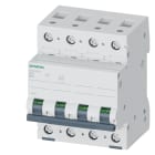 SIEMENS - SIE5SL44506 INT. MT 4P B50 ICN 10000A