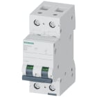 SIEMENS - SIE5SL45256 Interruttore magnetotermico 230 V 10 kA, a 1+N poli, B, 25 A