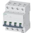 SIEMENS - SIE5SL46027 INT. MT 3P+N C2 ICN 10000A