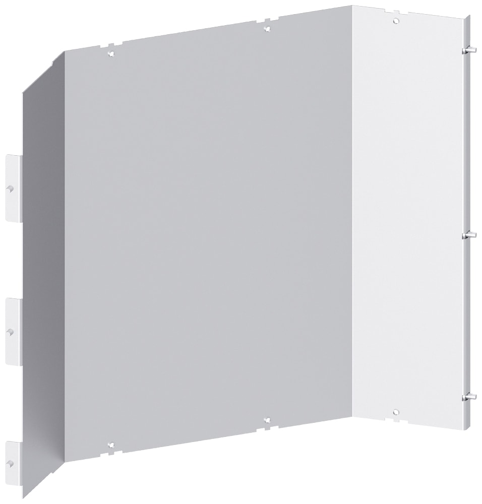 SIEMENS - SIE8PQ50005BA77 SEGR. VERT. SBARRE W800 3VA15-25-26-27