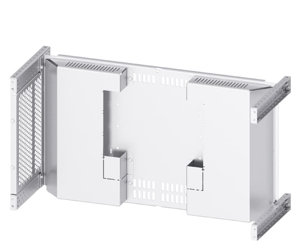 SIEMENS SIE8PQ60014BA22 KIT ORIZZ. H450 W800 3VA15-25-26 3-4P FX