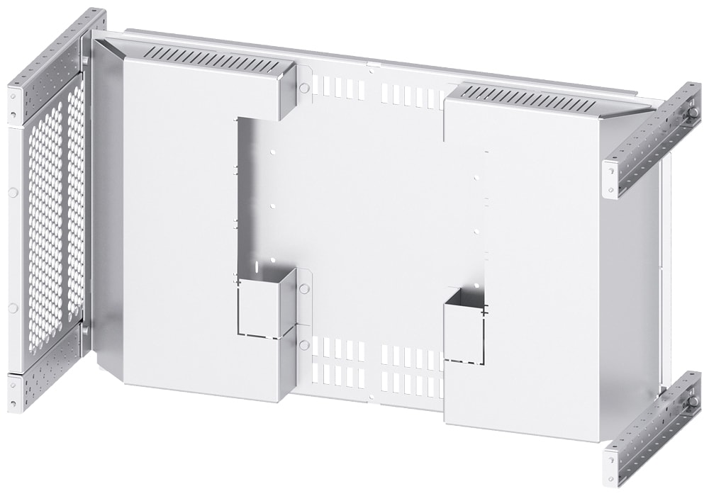 SIEMENS - SIE8PQ60014BA22 KIT ORIZZ. H450 W800 3VA15-25-26 3-4P FX