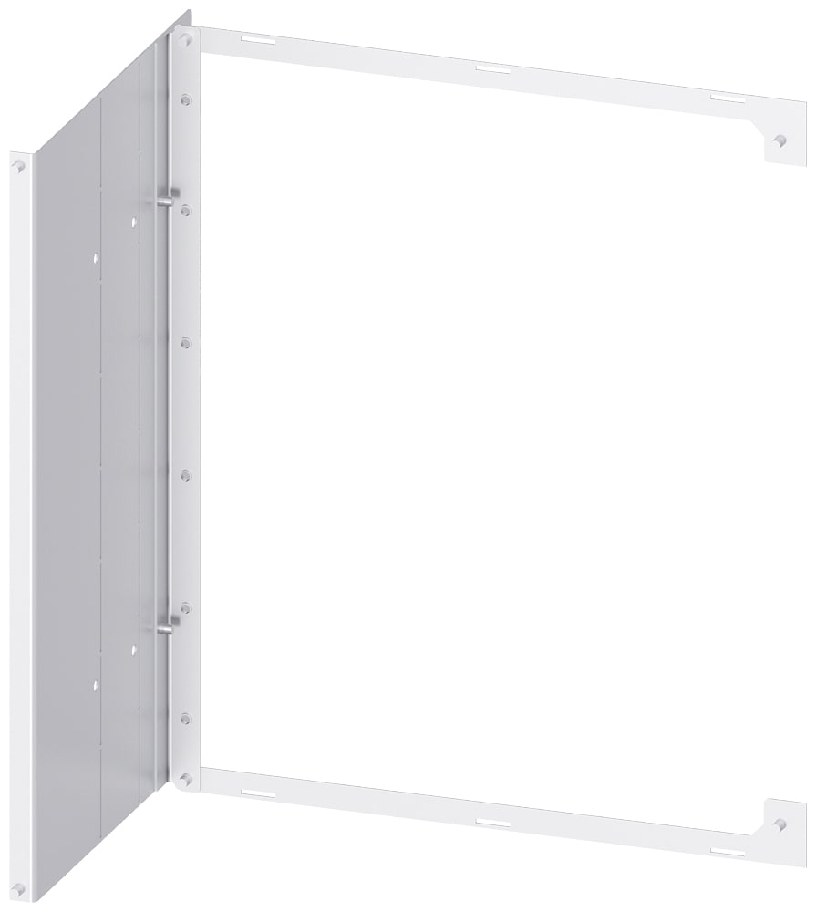 SIEMENS - SIE8PQ50005BA75 Modulo base, 3VA15 (1000A), 3VA25 (1000A) - 3VA27 (1600A), esecuzione fissa