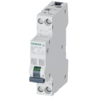 SIEMENS - SIE5SL60067MC INT MT 1P+N 1UM C6 6KA COM