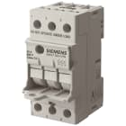 SIEMENS - SIE3NW75331HG SENTRON, portafusibili, CLASS CC, a 3 poli, In: 30 A, Un AC: 600 V