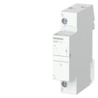 SIEMENS - SIE3NW7014 SENTRON, portafusibili per fusibili cilindrici, 10 x 38 mm, a 1 polo, In: 32 A, Un AC: 690 V