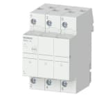 SIEMENS - SIE3NW7034 BASE SEZ.X FUS. 10X38 32A 3P SEGN.3UM