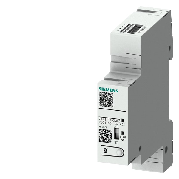 SIEMENS SIE7KN11110MC00 POWERCENTER 1100, 24 V C.C., 1 UM