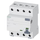 SIEMENS - SIE5SV43440 DIFF. 4P. 40A 30MA TIPO AC