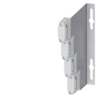 SIEMENS - SIE8GF5761 SUPPORTO SBARRE A GRADINI 30X10