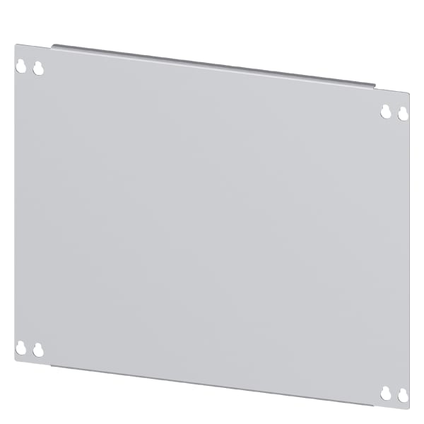 SIEMENS SIE8GF9677 PIASTRA DI MONT.ARRETRATA B600 H400