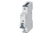SIEMENS - SIE5SY41155 INT MT 1P A1,6 ICN 10KA ICU 35KA
