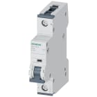 SIEMENS - SIE5SY41155 Interruttore magnetotermico 230/400 V 10 kA, a 1 polo, A, 1,6 A, P=70 mm