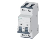 SIEMENS - SIE5SY42047 INT MT 2P C4 ICN 10KA ICU 35KA