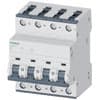 SIEMENS SIE5SY66067 INT MT 3P+N C6 ICN 6KA ICU 30KA