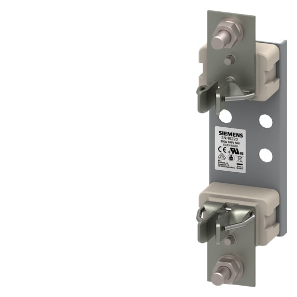 SIEMENS SIE3NH6220 BASE 1P NH1 250A/690V (1000V)CERAM.D.SB.