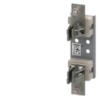 SIEMENS - SIE3NH6420 BASE 1P NH3 630A/690V (1000V)CERAM.D.SB.