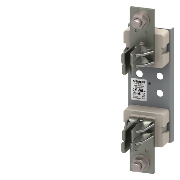 SIEMENS SIE3NH6420 BASE 1P NH3 630A/690V (1000V)CERAM.D.SB.