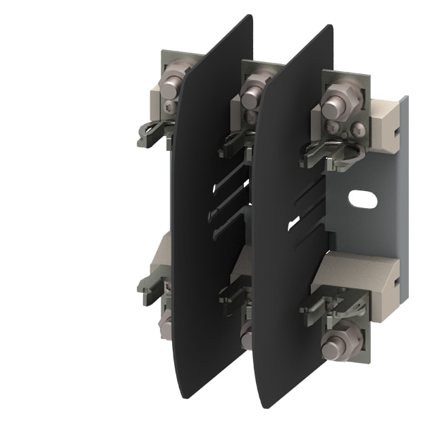 SIEMENS SIE3NH8030 BASE 3P NH00 160A/690V (1000V)CERAM.VITE