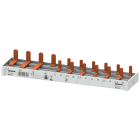 SIEMENS - SIE5ST37831 SBAR.10 MM2 1XDIFF. 3P+N + 6X 5SV1 12UM