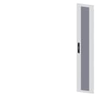 SIEMENS - SIE8GK95058KK12 PORTA TRASP. IP43/IP55 H1800 B300