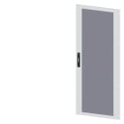 SIEMENS - SIE8GK95058KK20 PORTA TRASPARENTE IP43/IP55 B600 H1600