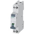 SIEMENS SIE5SV16167KK04 MTD 1P+N 1UM 6KA TIPO A 300MA C4