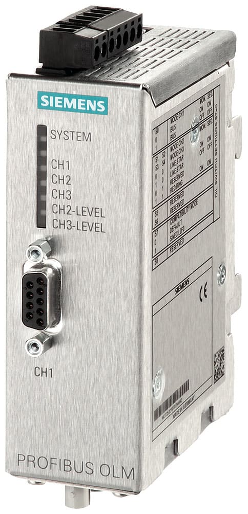 SIEMENS - SIE6AG15033CC004AA0 SIPLUS NET OLM/G12-1300 V40