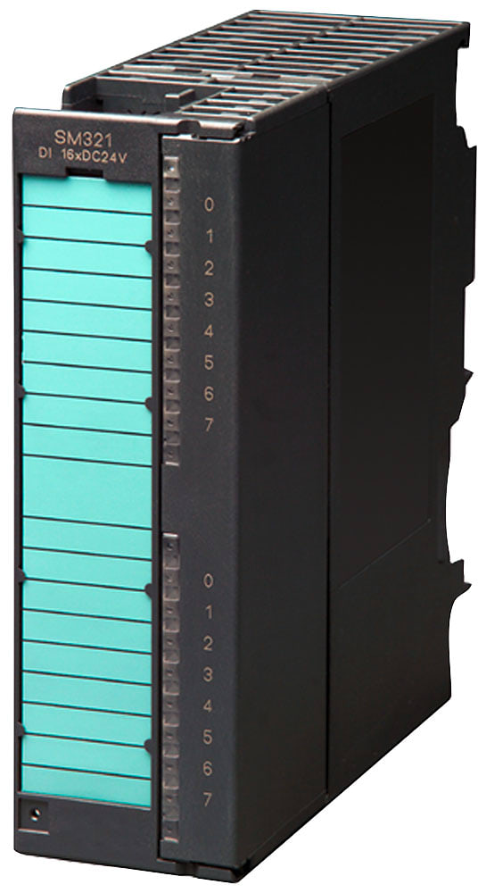 SIEMENS - SIE6AG13211BH022AA0 SIPLUS SM321 16DE/24VDC