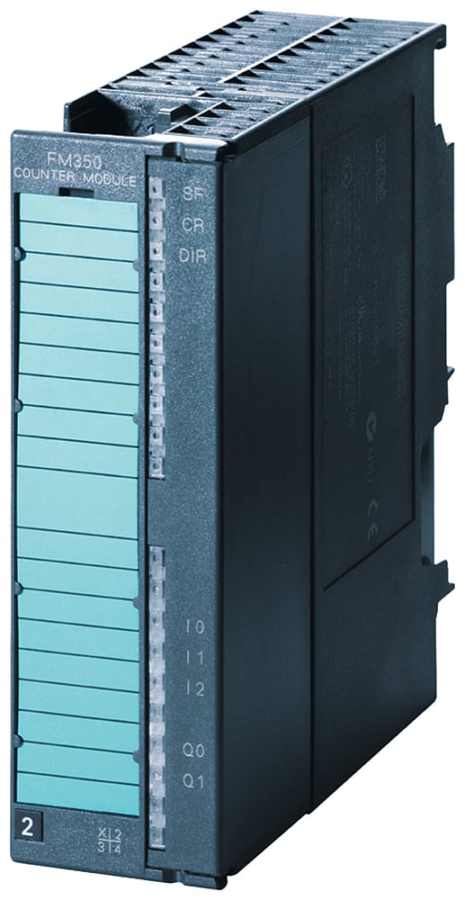 SIEMENS - SIE6AG13501AH032AE0 SIPLUS S7-300 FM 350-1 fino a 500 kHz -25 ... +60 °C con Conformal Coating based on 6ES7350-1AH03-0AE0