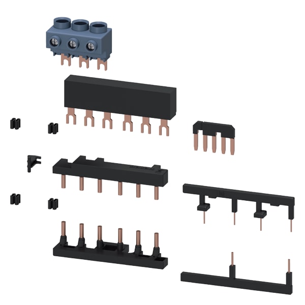 SIEMENS SIE3RA29242BB1 KIT MODULI COLL X S0 VT