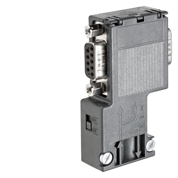 SIEMENS SIE6AG19720BB122XA0 SIPLUS DP ANSCHLUSSSTECKER M PG
