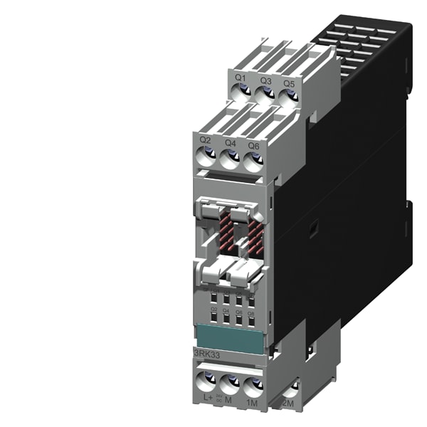 SIEMENS SIE3RK33111AA10 MSS EXP 8DO,24V4DC VITE