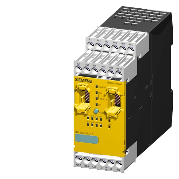 SIEMENS SIE3RK31311AC10 MSS ADVANCED VITE