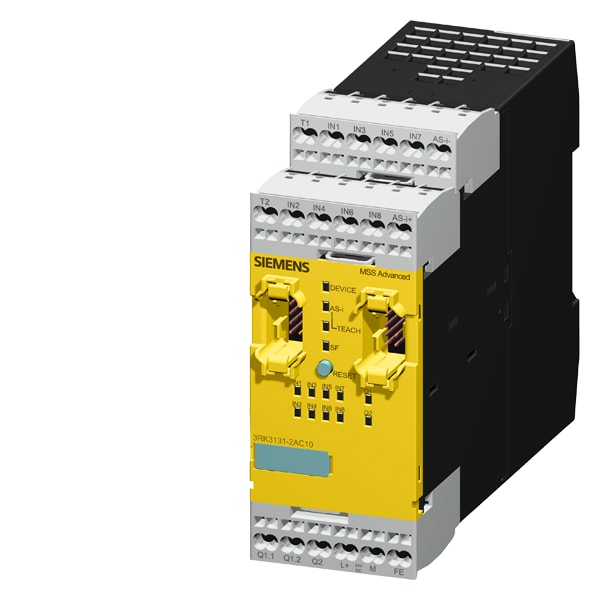 SIEMENS SIE3RK31312AC10 MSS ADVANCED MOLLA