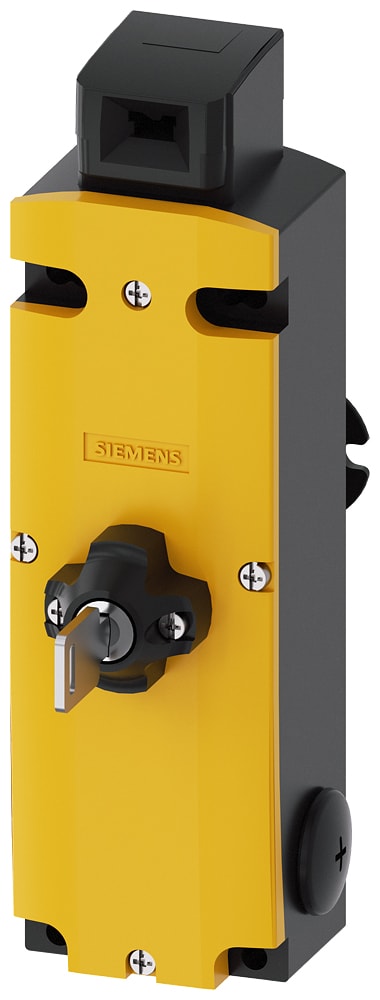 SIEMENS - SIE3SE53120SH11 Interruttore di posizione di sicurezza, forza di ritenuta 2600 N, 5 direzioni di azionamento, 3 x