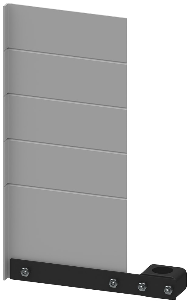 SIEMENS - SIE8WD44080FA Colonnine di segnalazione 8WD4. Accessori, pannelli serigrafati con materiale di fissaggio