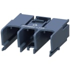 SIEMENS - SIE3RA68802AB Calotta coprimorsetti per alimentazione trifase 25/35 mm² 3RA6812-8AB/AC