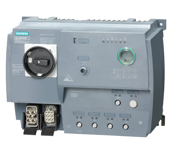 SIEMENS SIE3RK13156KS410AA0 MOTOR STARTER M200D AS-I BASIC