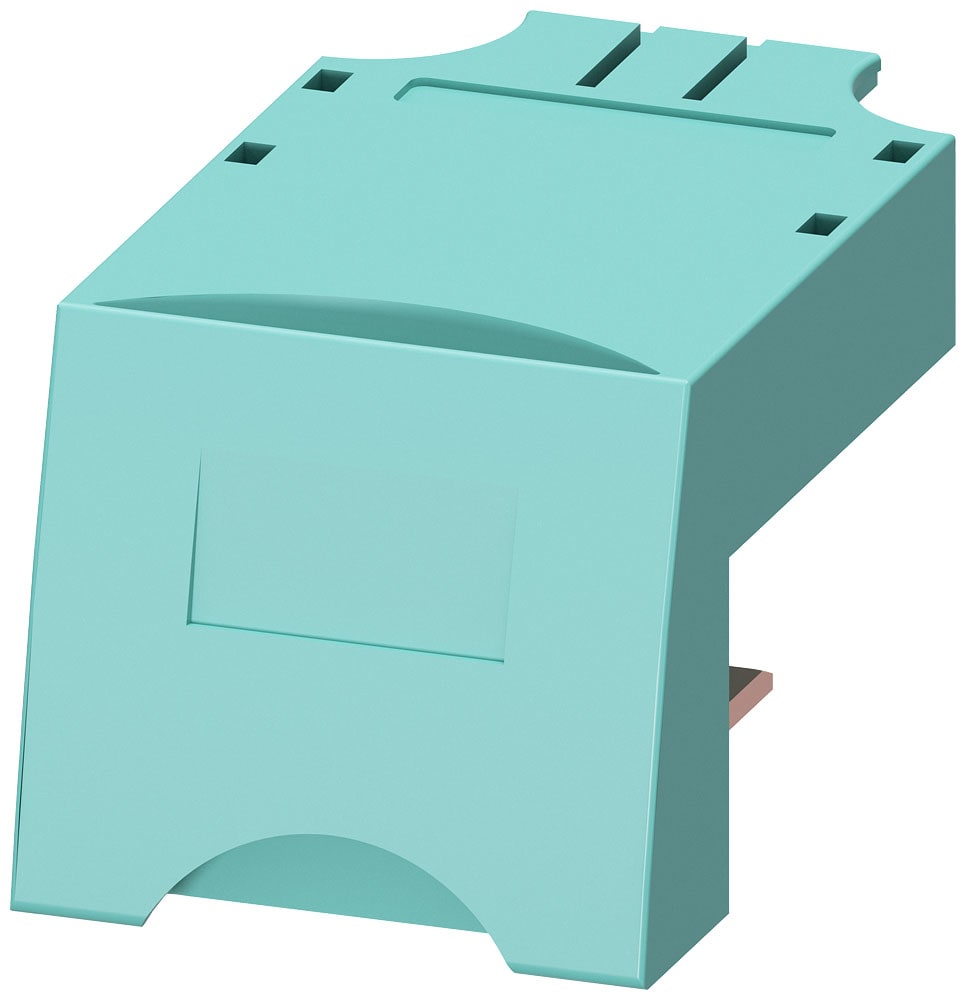 SIEMENS - SIE3RV29275AA00 Connettore di collegamento per interruttore automatico di grandezza costruttiva S0, morsetti a molla