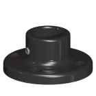 SIEMENS - SIE8WD43080DC BASE PER TUBO SEPARATO IN METALLO