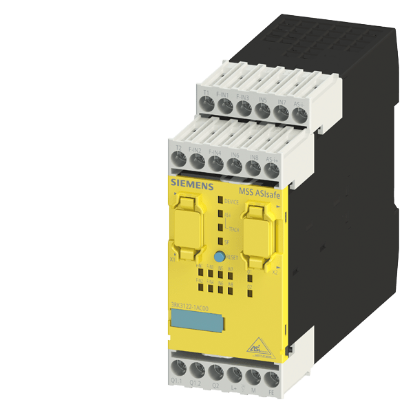 SIEMENS SIE3RK31221AC00 MSS ASISAFE EXTENDED VITE