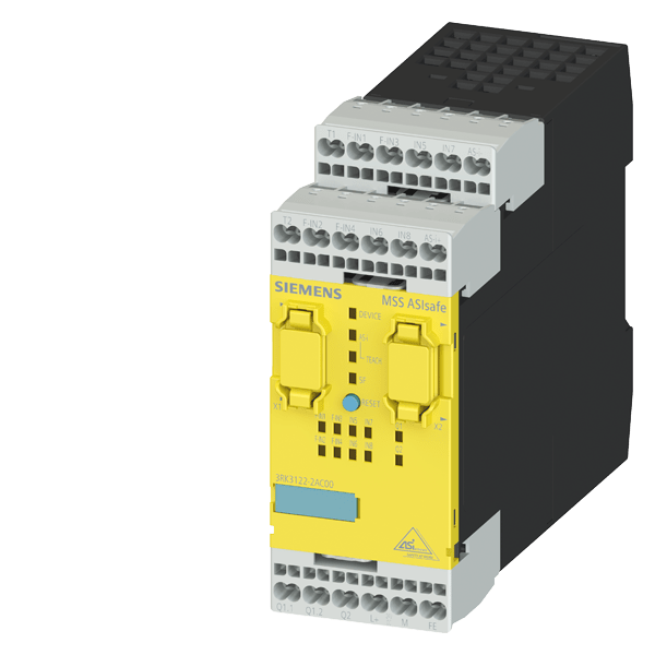 SIEMENS SIE3RK31222AC00 MSS ASISAFE EXTENDED MOLLA