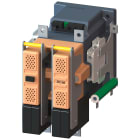 SIEMENS - SIE3TC48170LF4 Contattore gr. costr. 4, a 2 poli., DC-3 e 5, 75 A con 750 V, blocchetto di contatti ausiliari 21 (2NO+1NC)